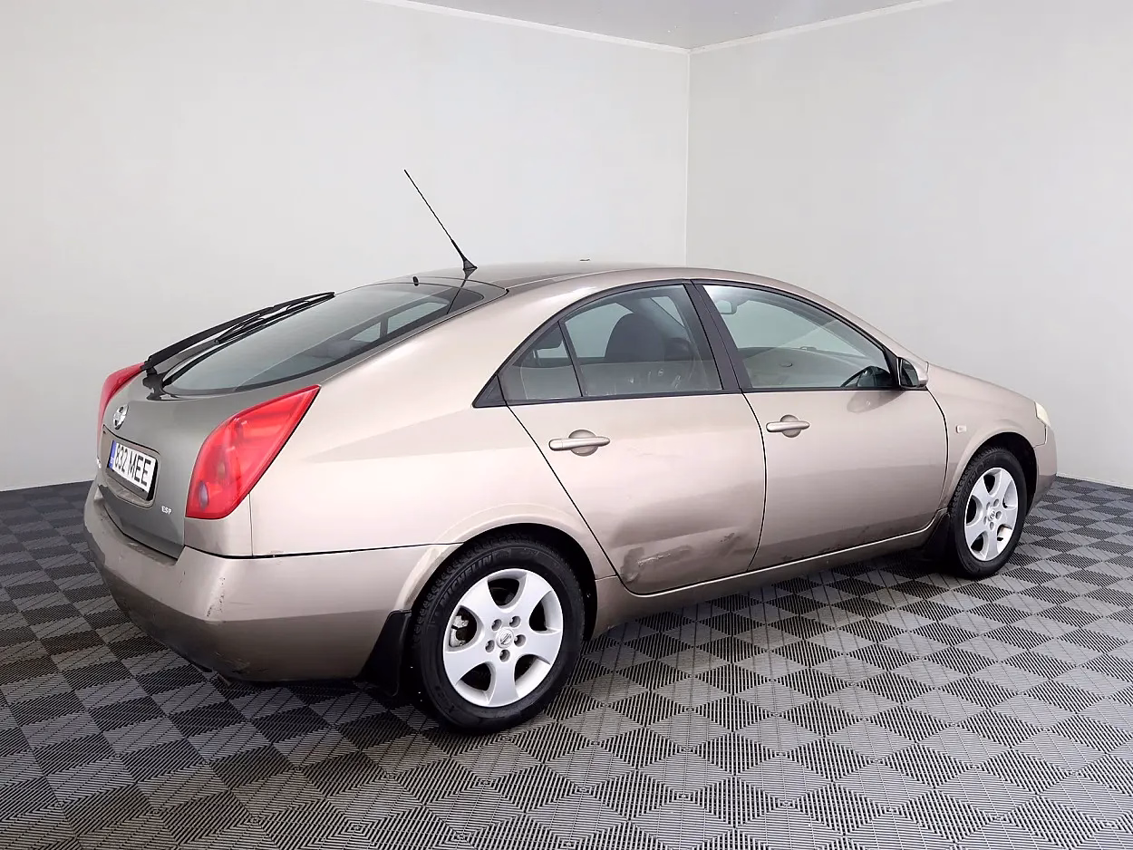 Nissan Primera
