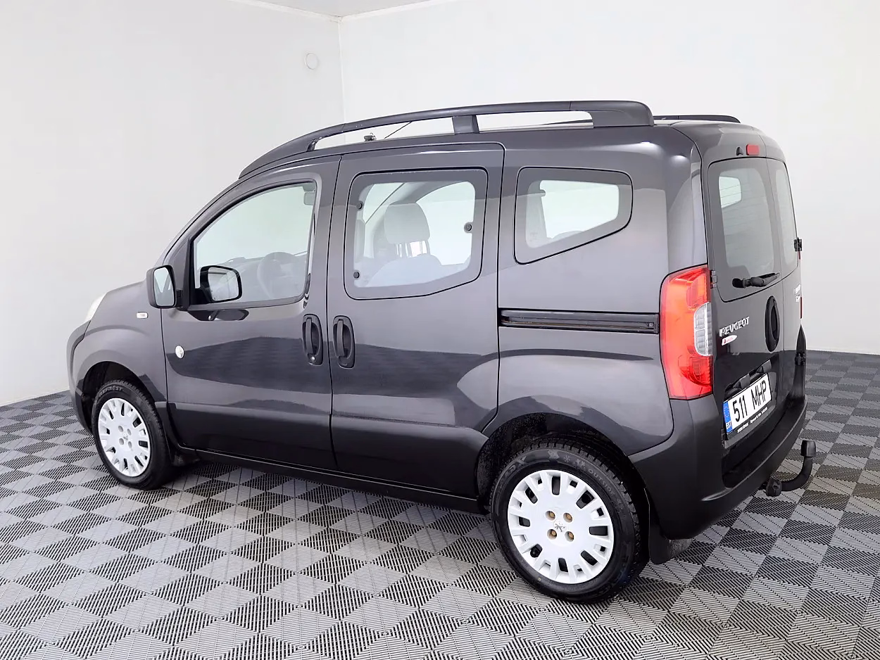 Peugeot Bipper
