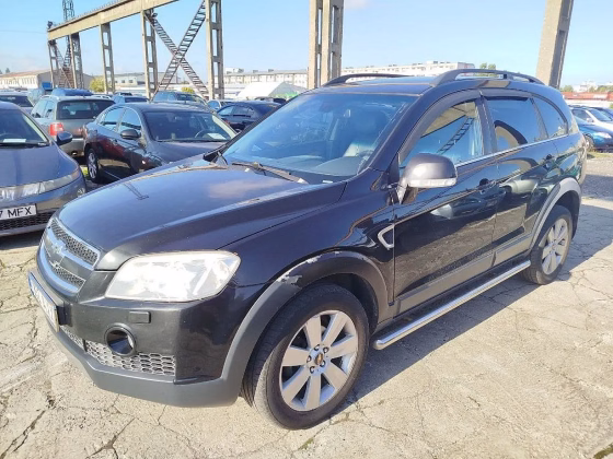 Chevrolet Captiva