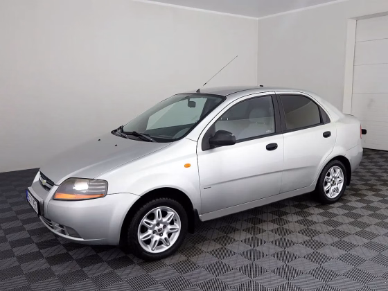 Chevrolet Aveo