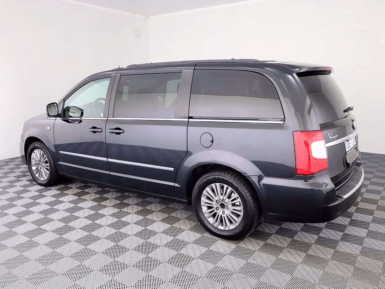 Lancia Voyager