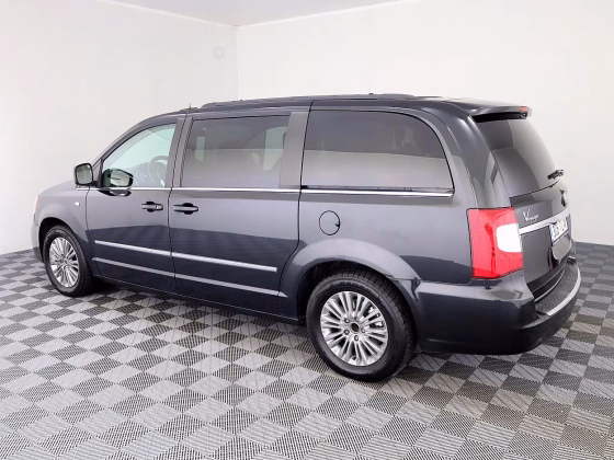 Lancia Voyager