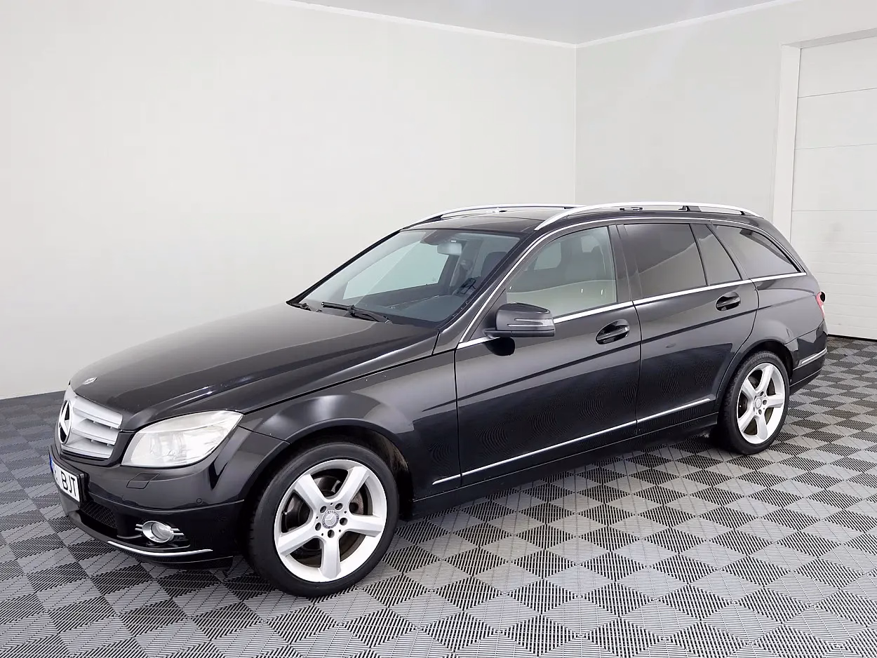 Mercedes-Benz C 250