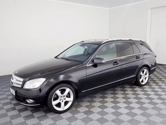 Mercedes-Benz C 250