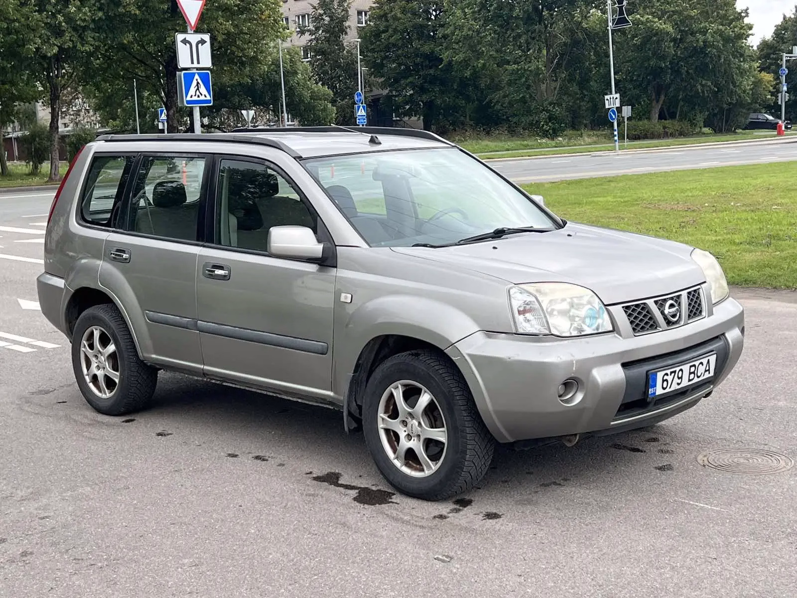 Nissan X-Trail