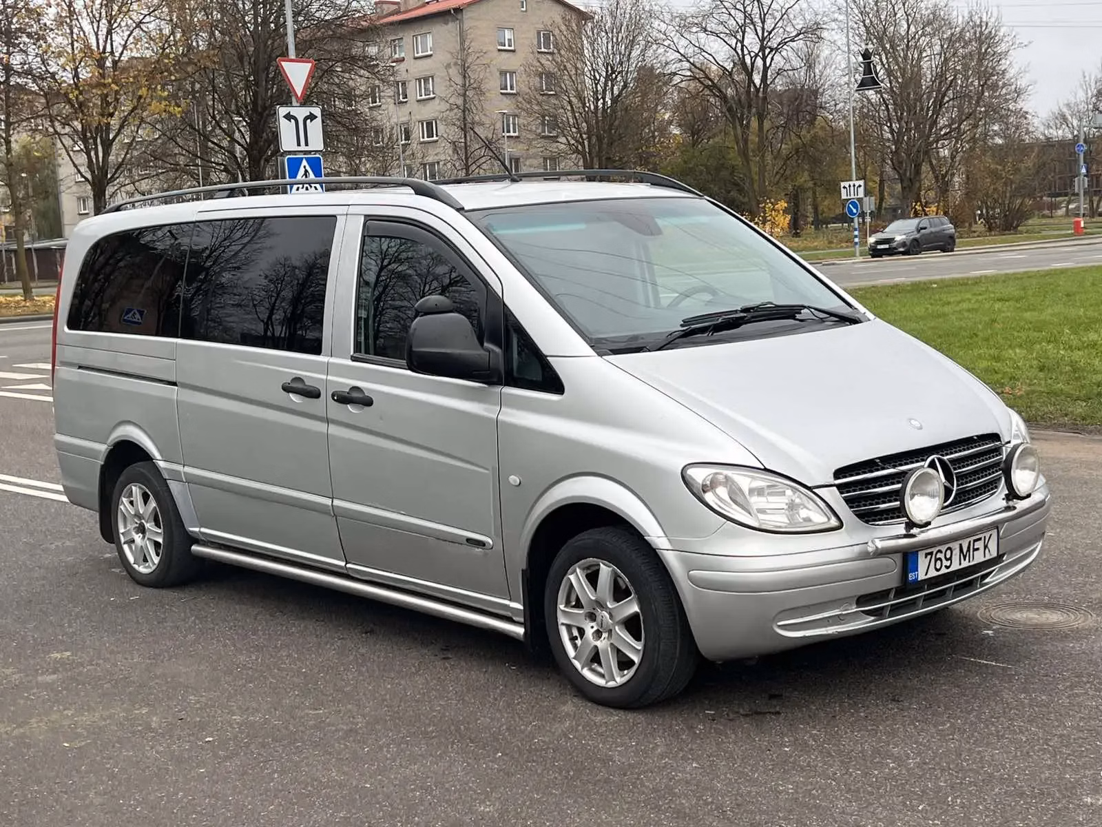 Mercedes-Benz Vito