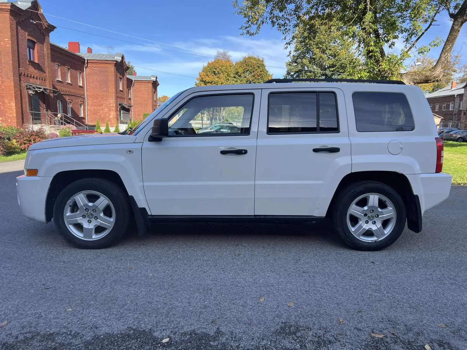 Jeep Patriot