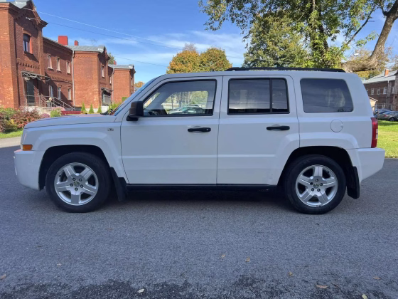 Jeep Patriot