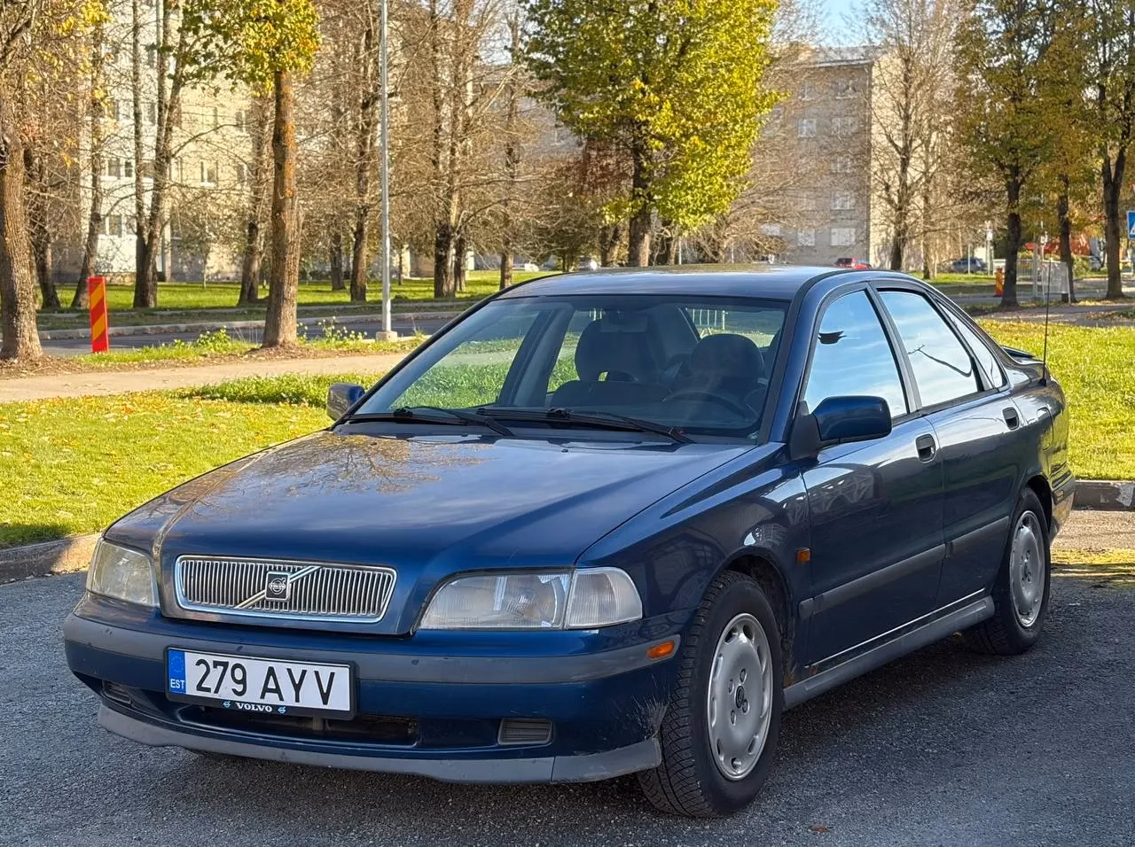 Volvo S40