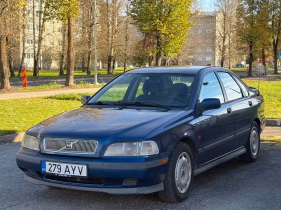 Volvo S40