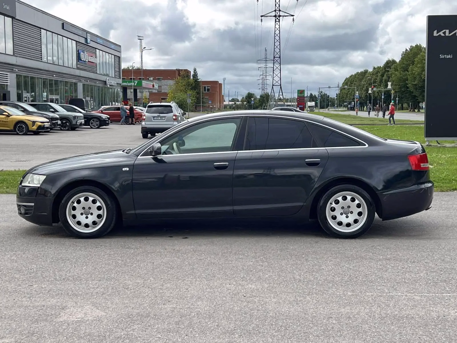 Audi A6