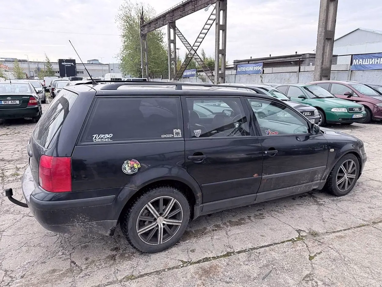 Volkswagen Passat