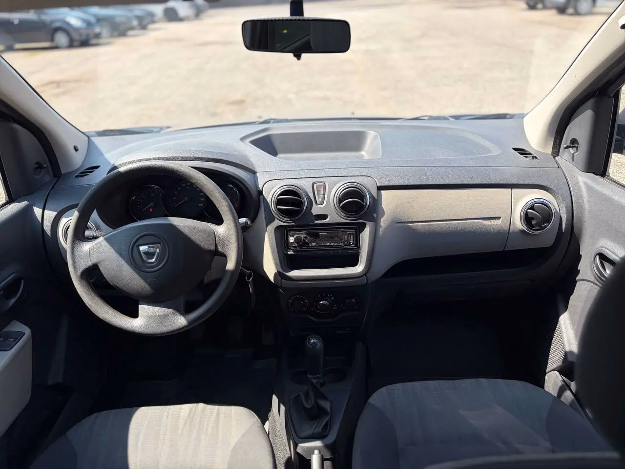 Dacia Lodgy