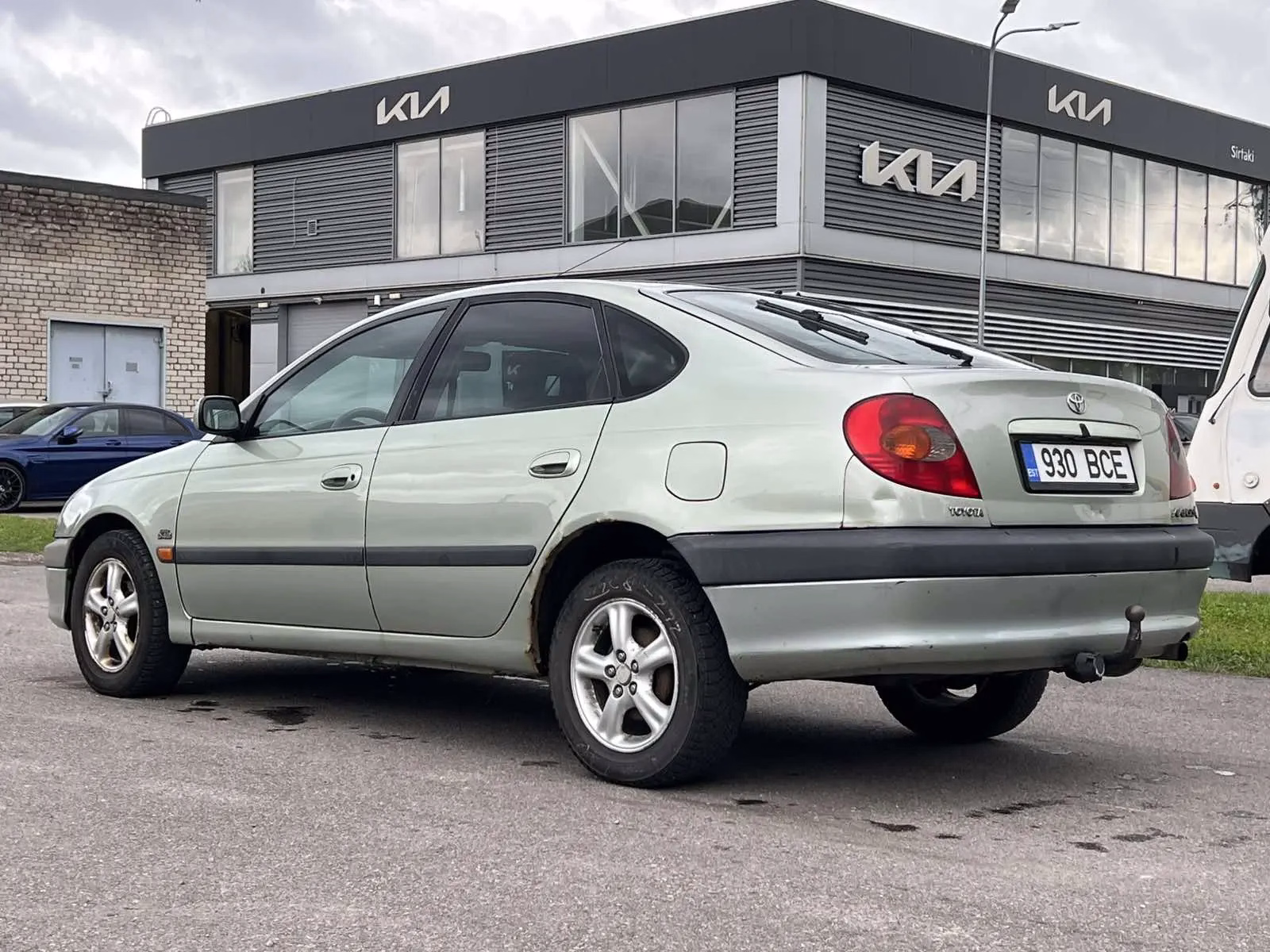 Toyota Avensis