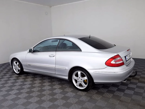 Mercedes-Benz CLK 200