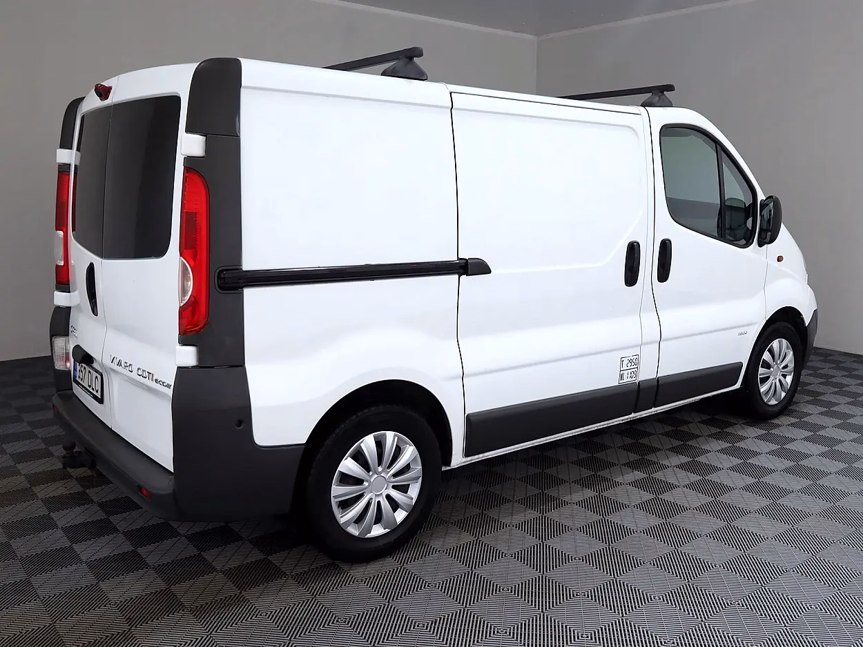 Opel Vivaro