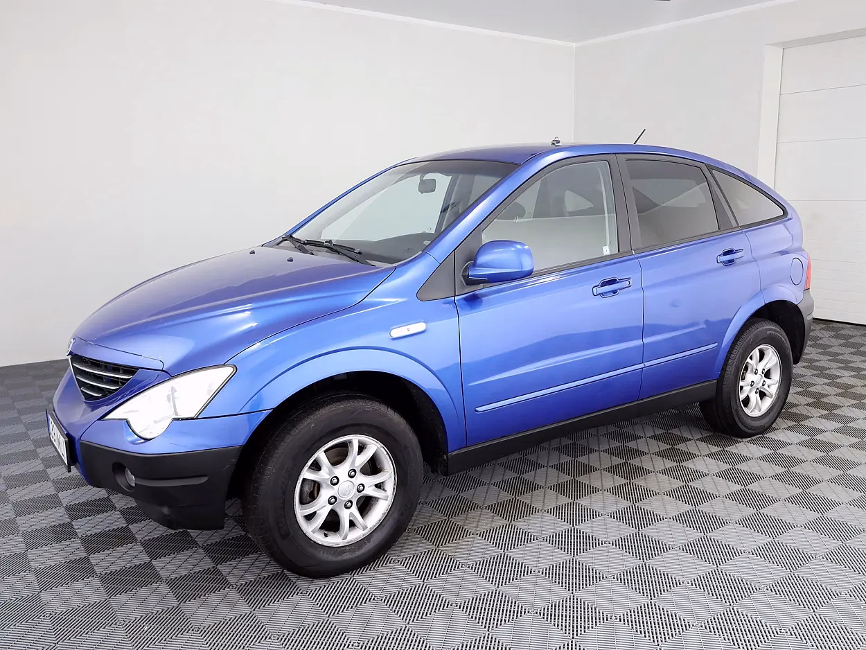 Ssangyong Actyon