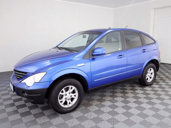 Ssangyong Actyon