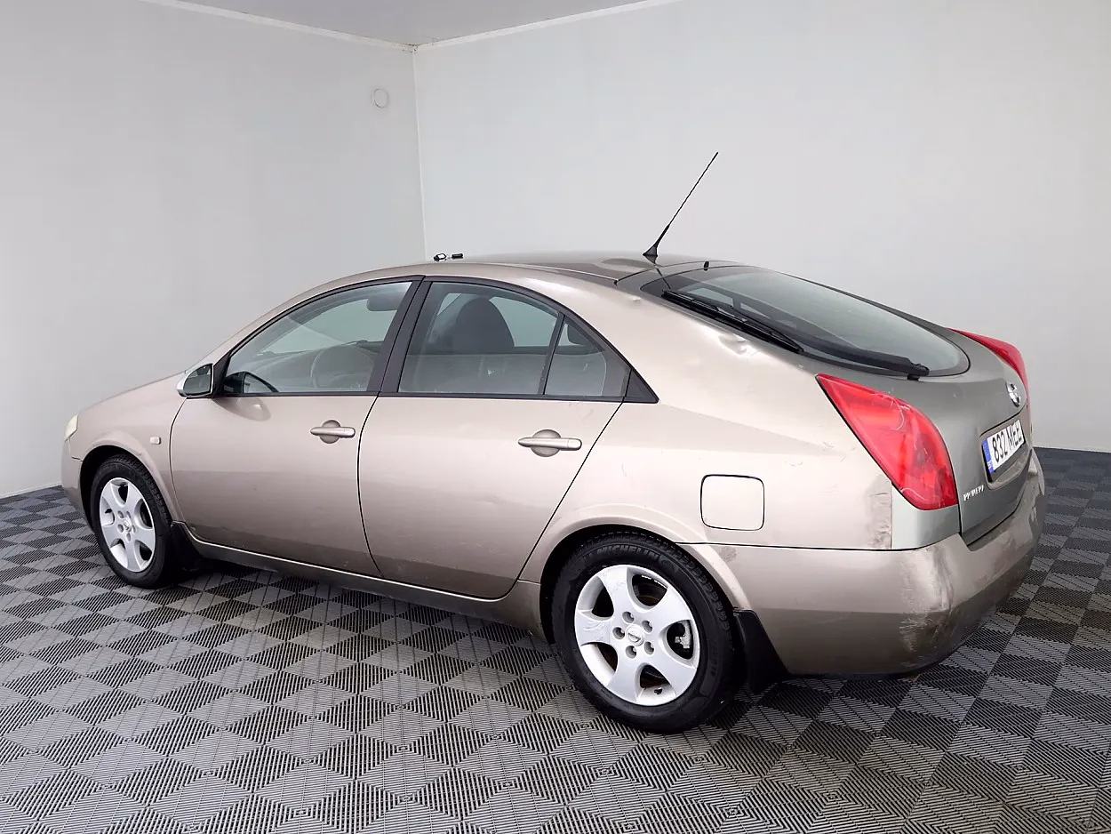 Nissan Primera