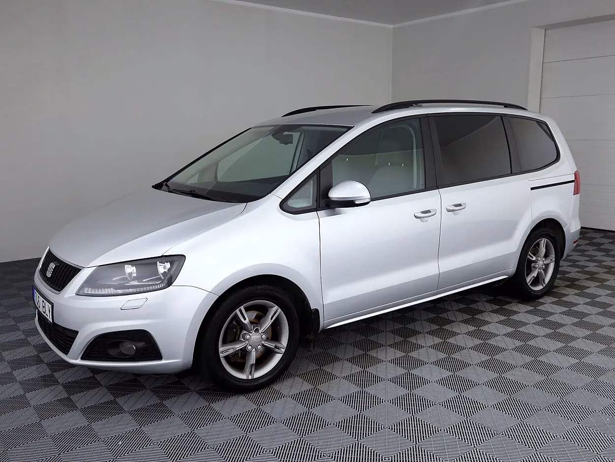 Seat Alhambra