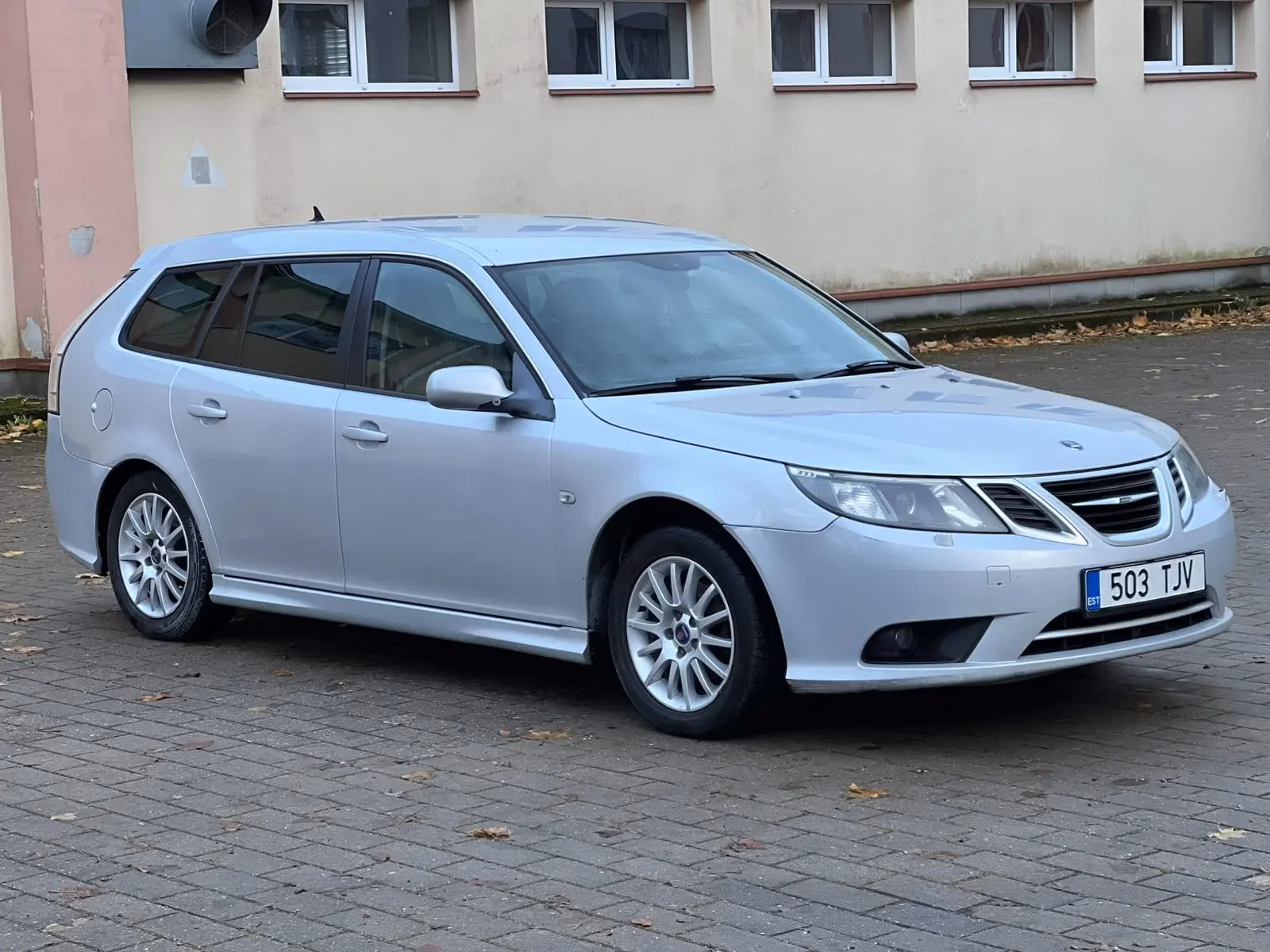 Saab 9-3