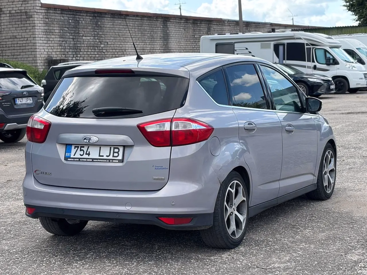 Ford C-Max