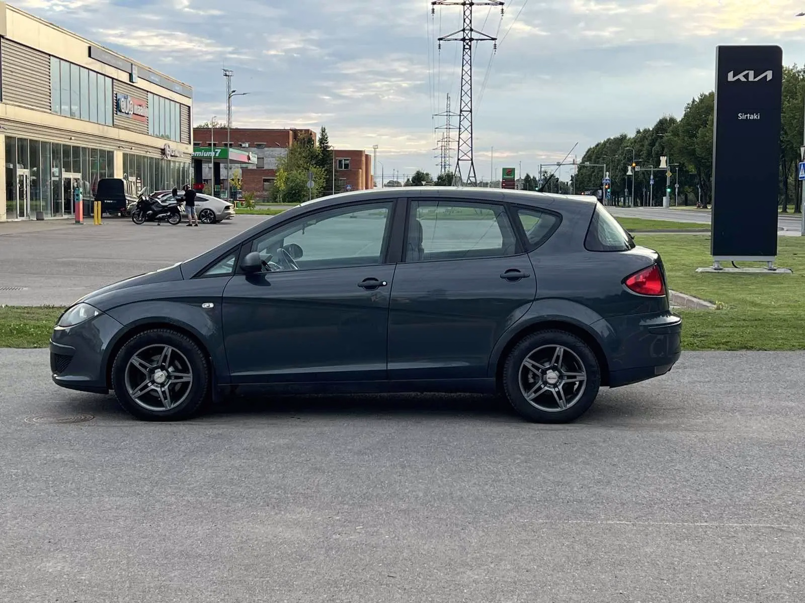 Seat Toledo