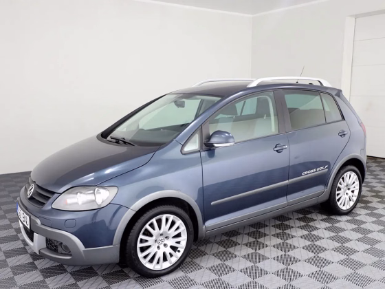 Volkswagen Golf Plus