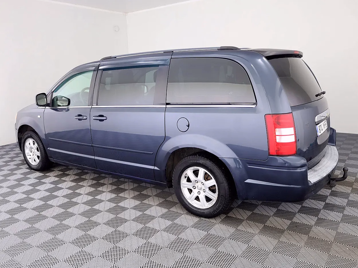 Chrysler Grand Voyager