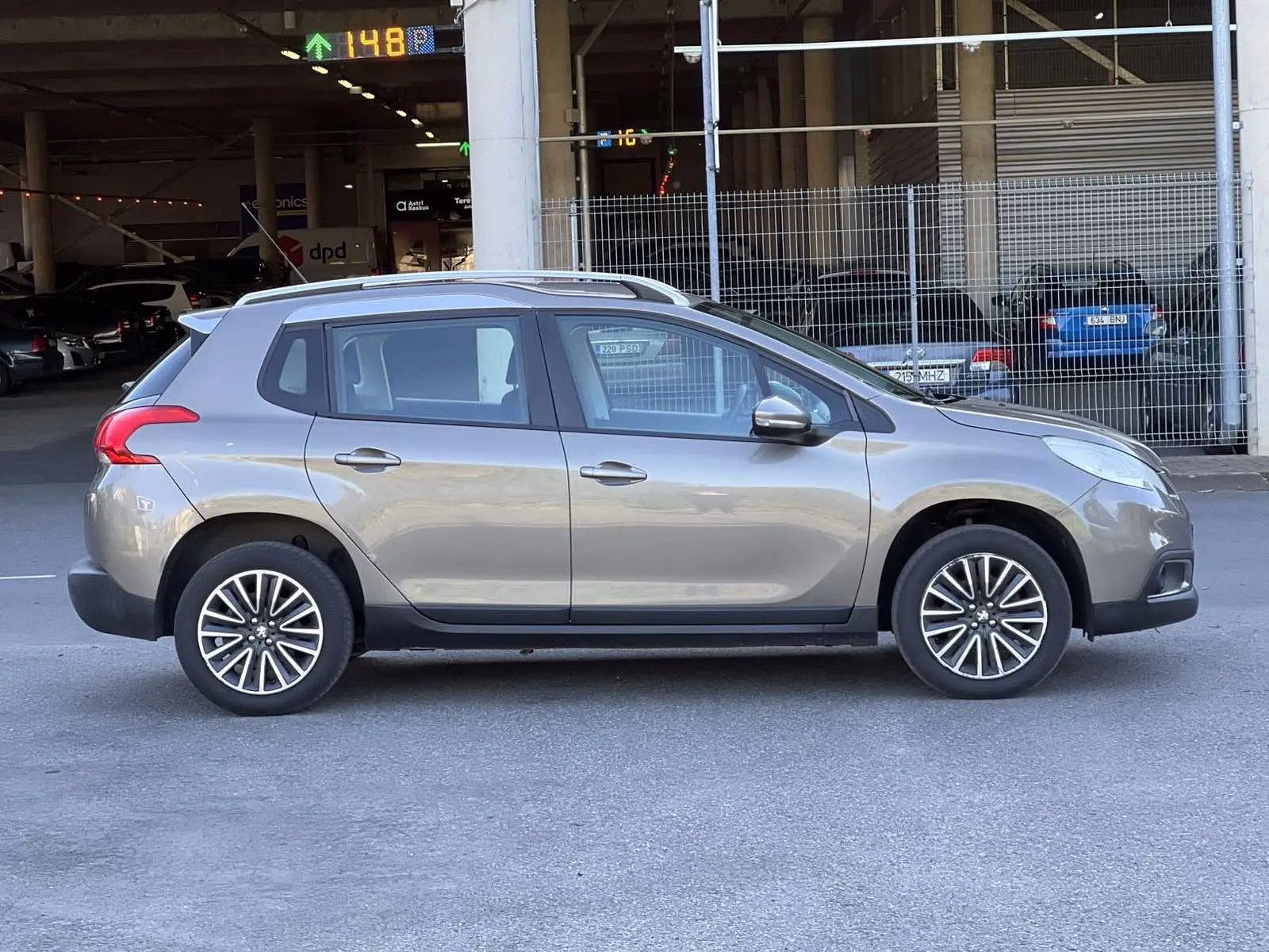 Peugeot 2008