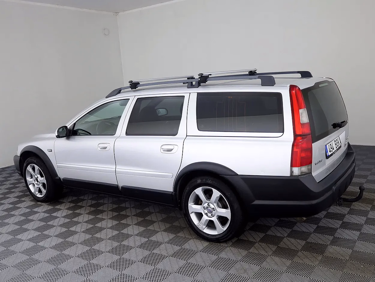 Volvo XC70