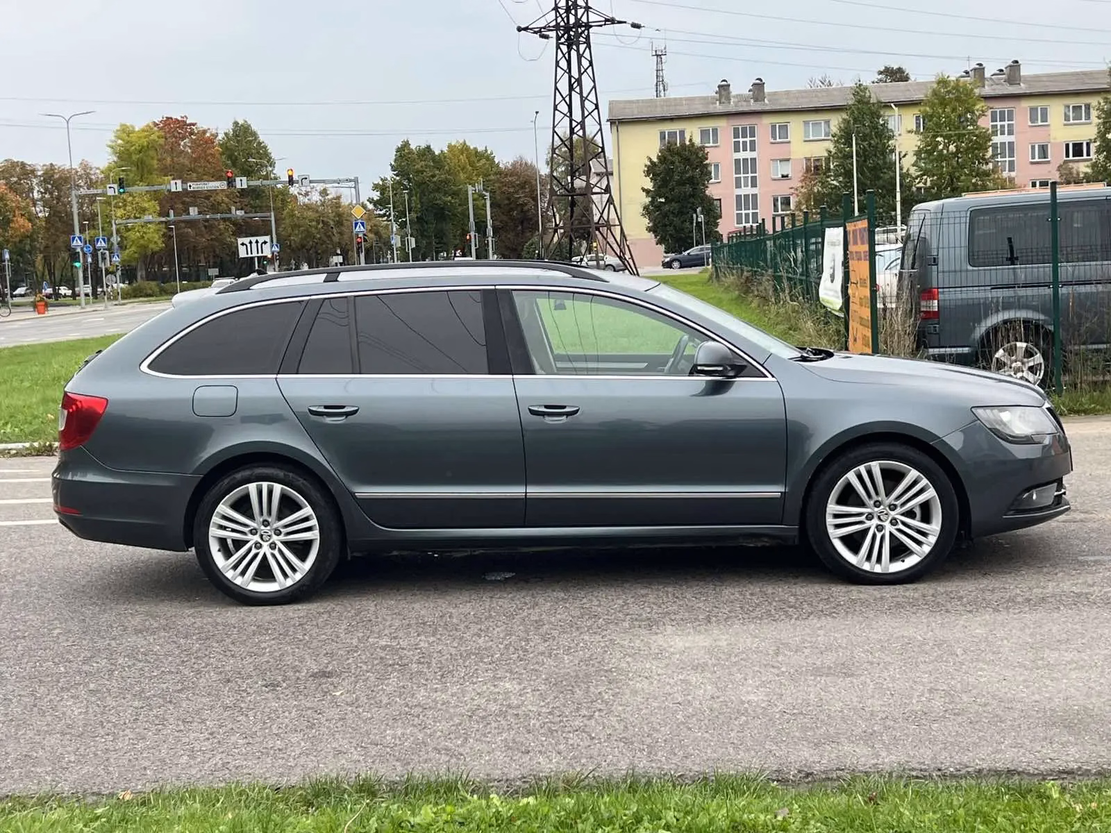 Skoda Superb