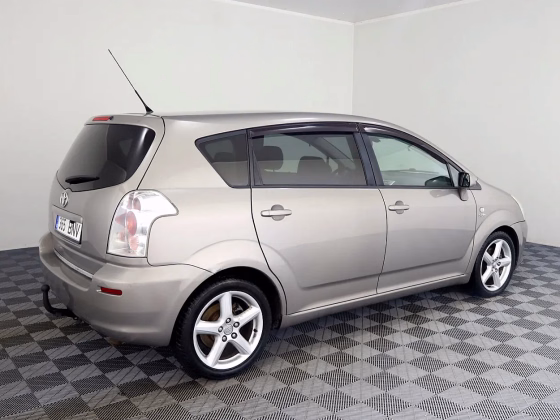 Toyota Corolla Verso