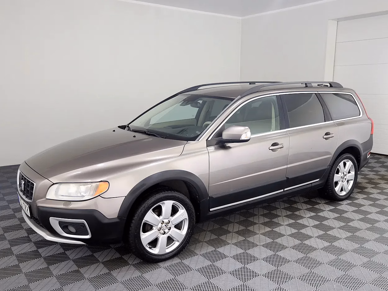 Volvo XC70