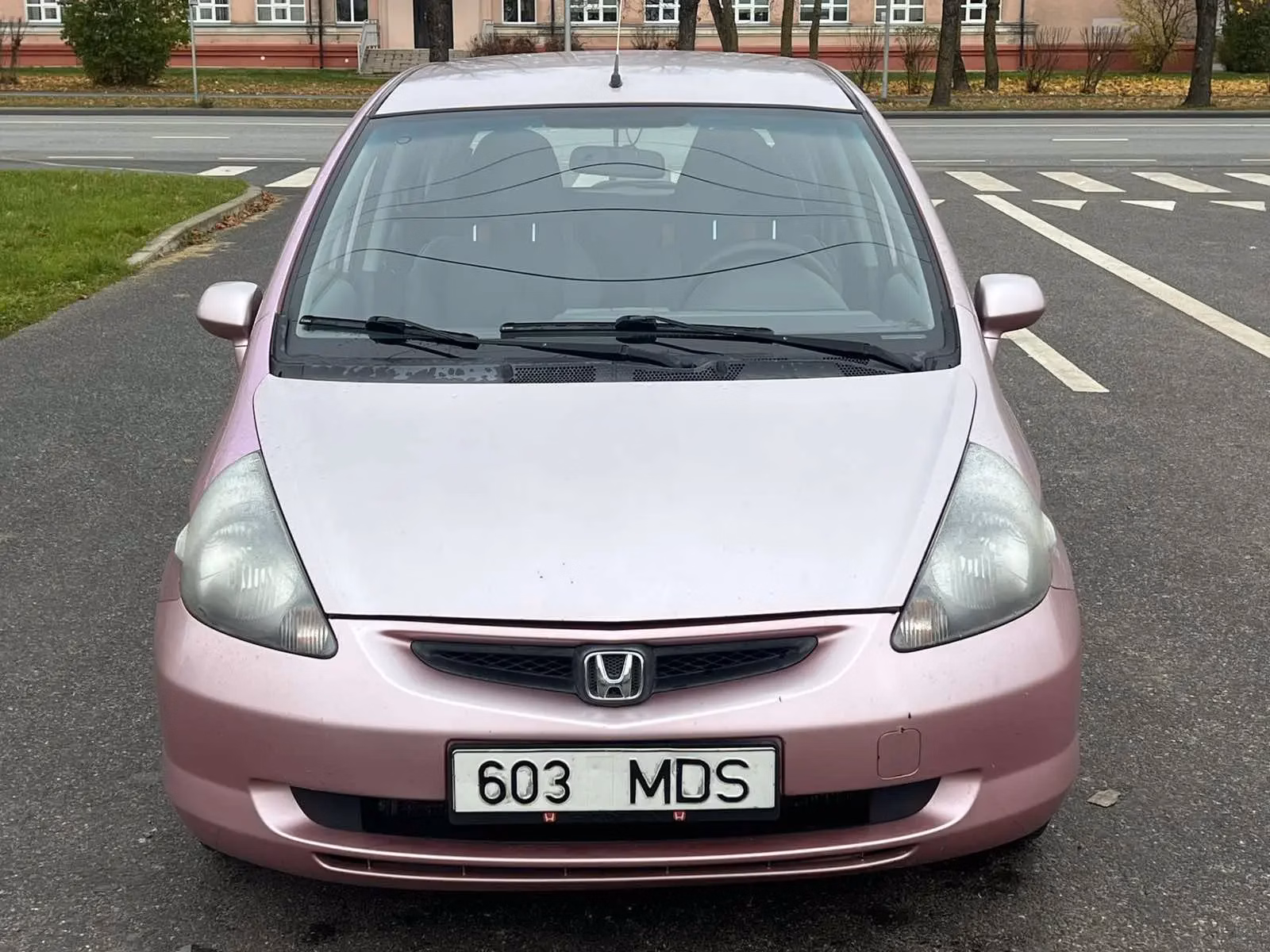 Honda Jazz