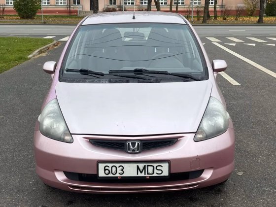 Honda Jazz