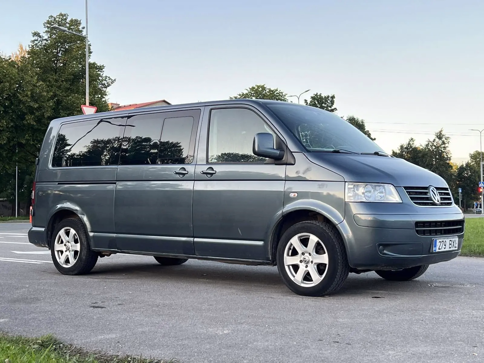 Volkswagen Caravelle