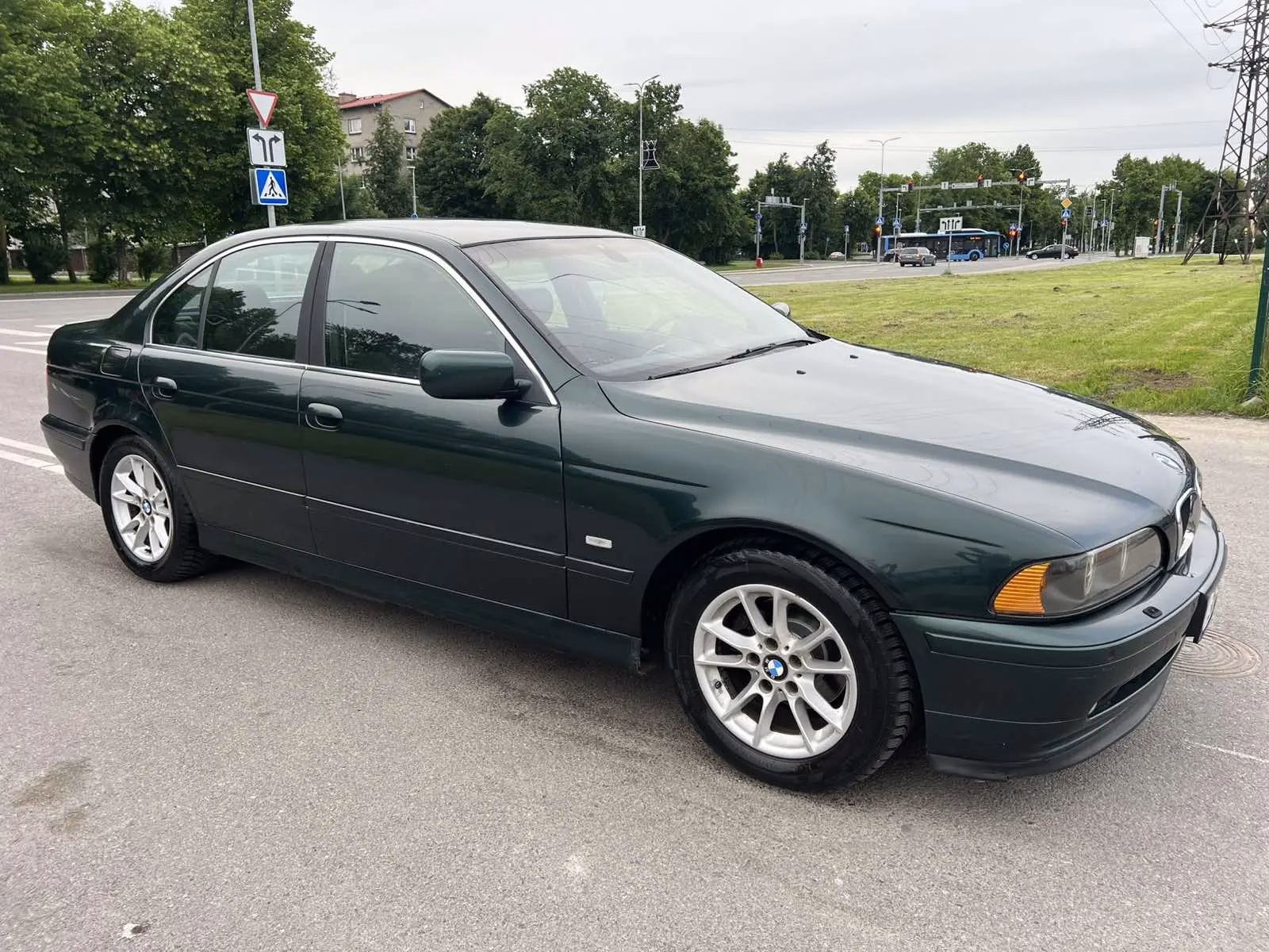BMW 520