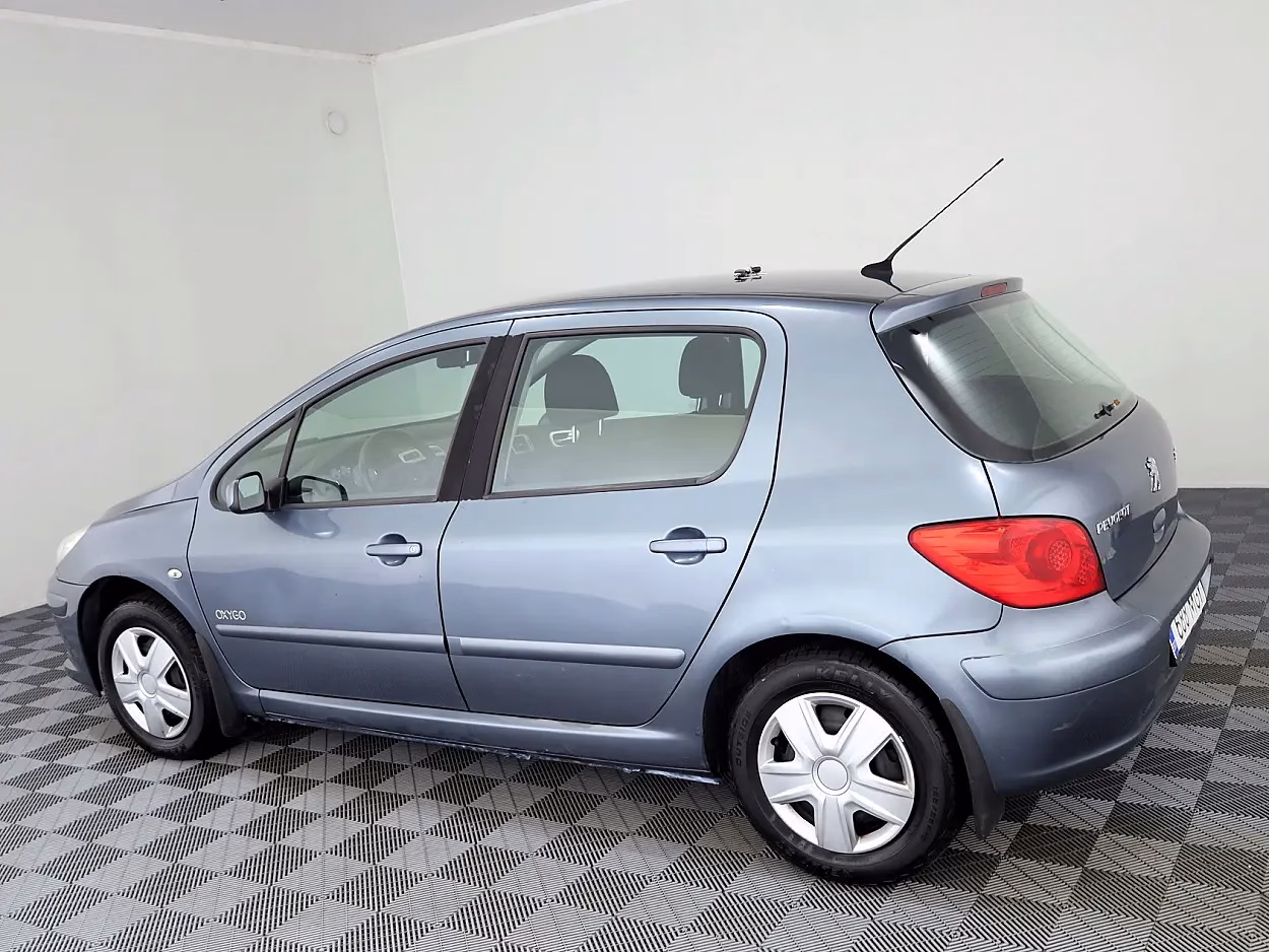 Peugeot 307