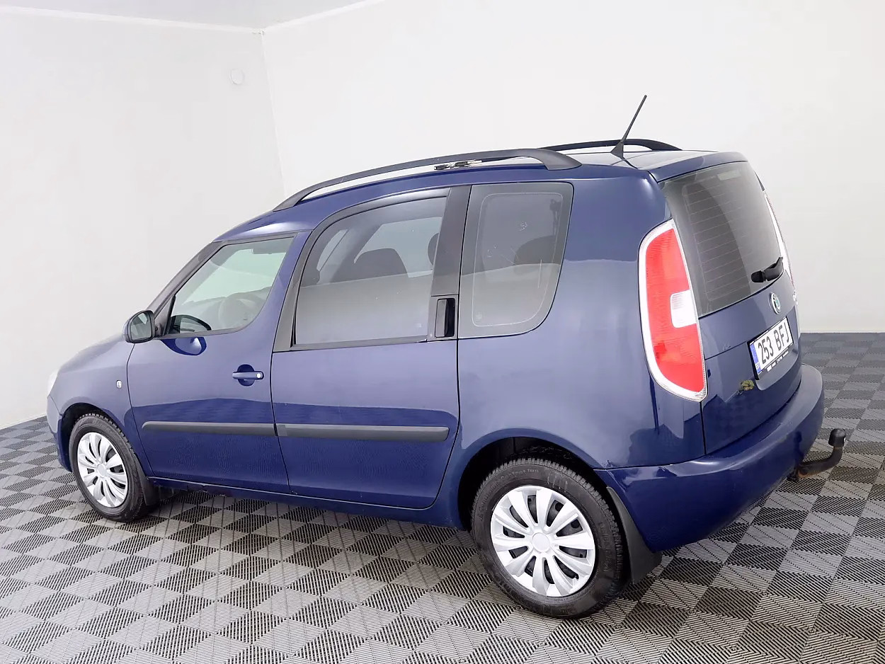 Skoda Roomster