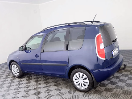Skoda Roomster