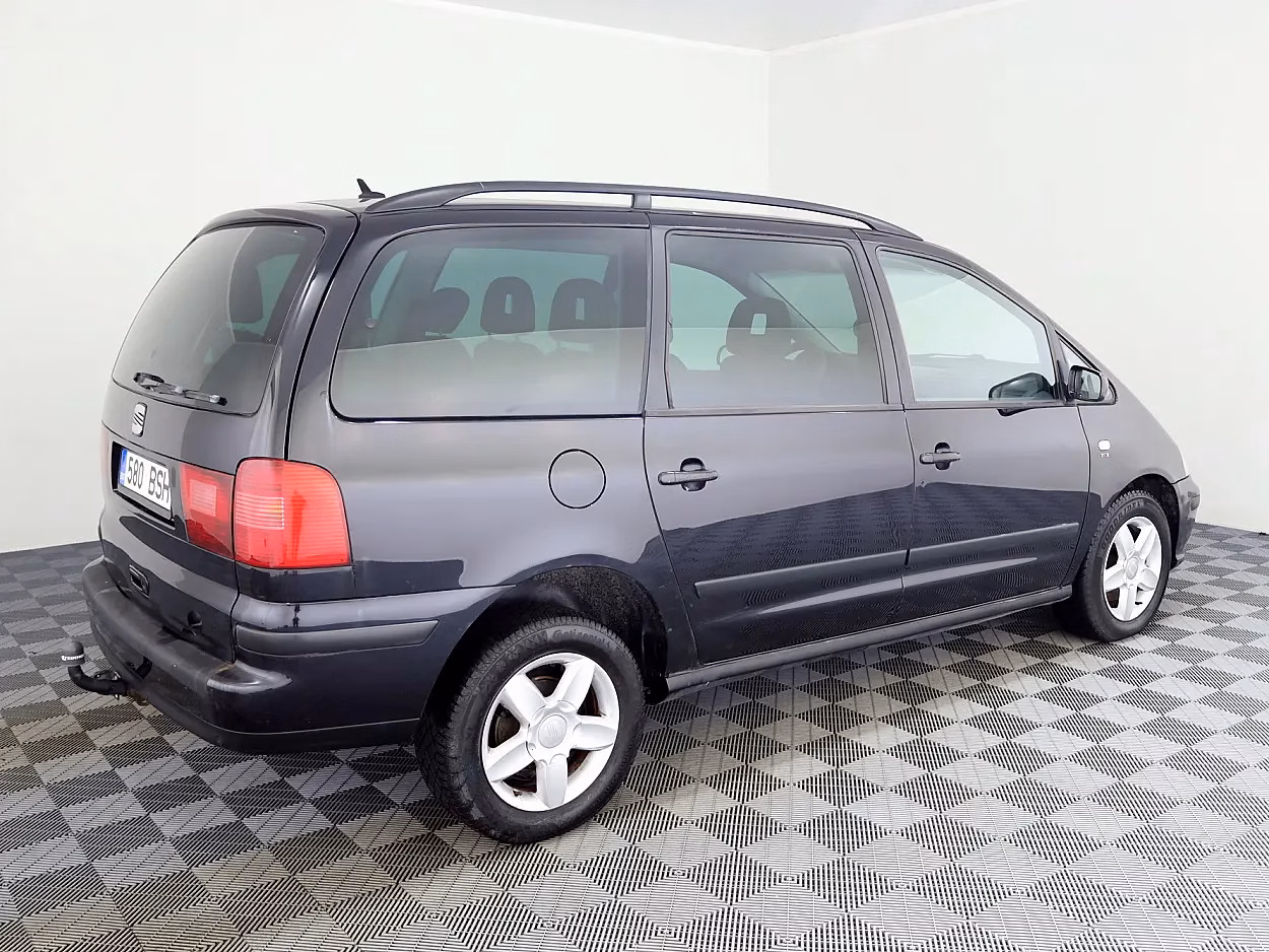 Seat Alhambra