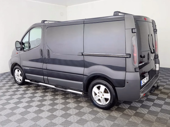 Nissan Primastar