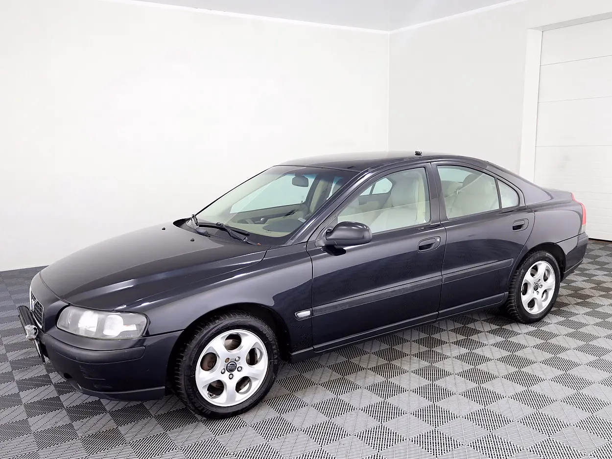 Volvo S60