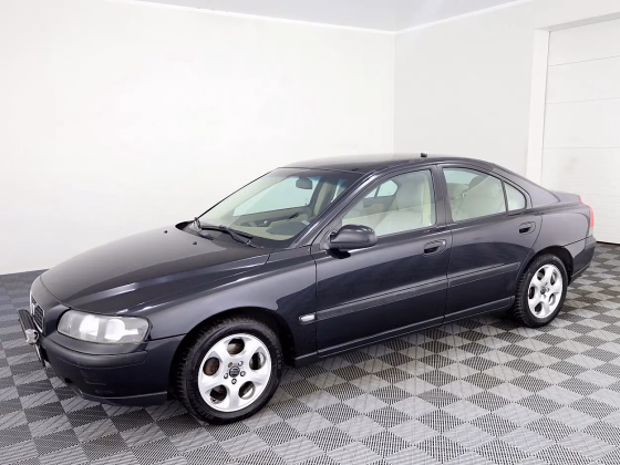 Volvo S60