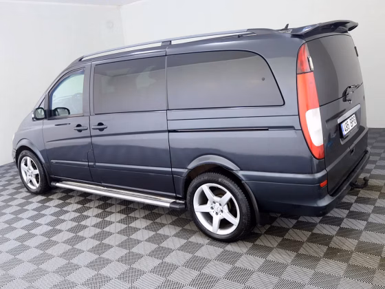 Mercedes-Benz Viano