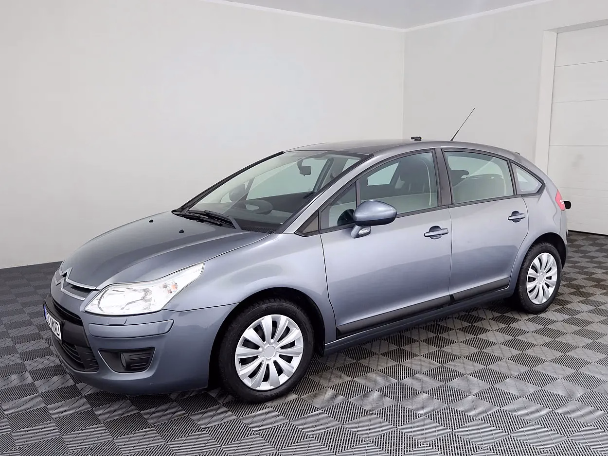 Citroën C4