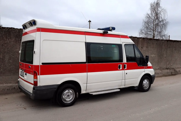 Ford Transit