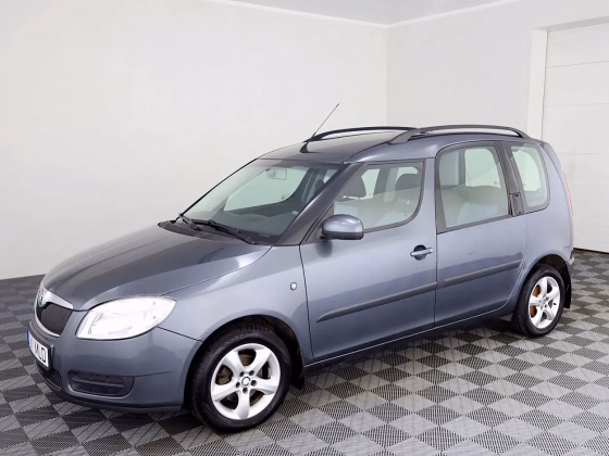 Skoda Roomster
