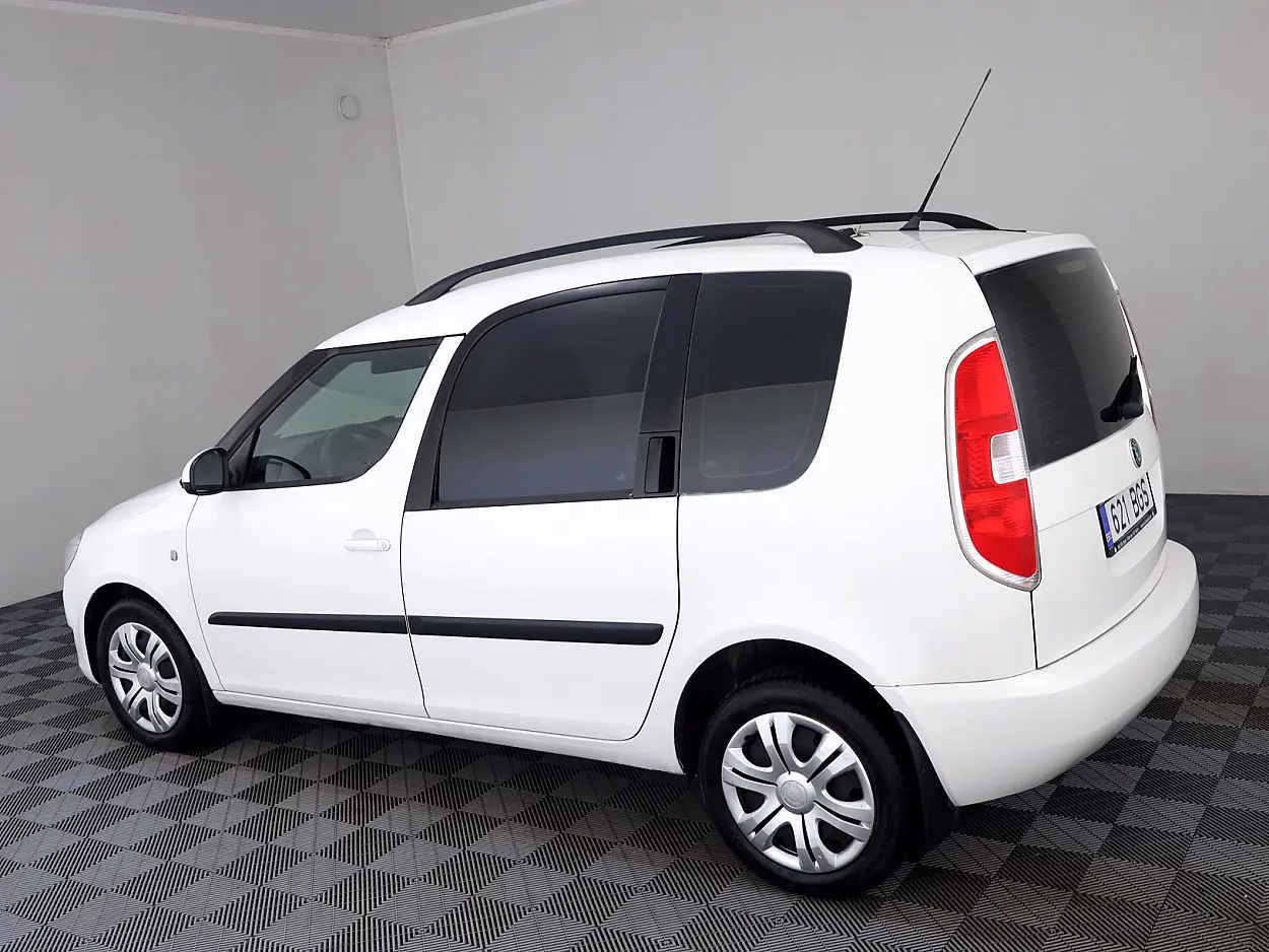 Skoda Roomster